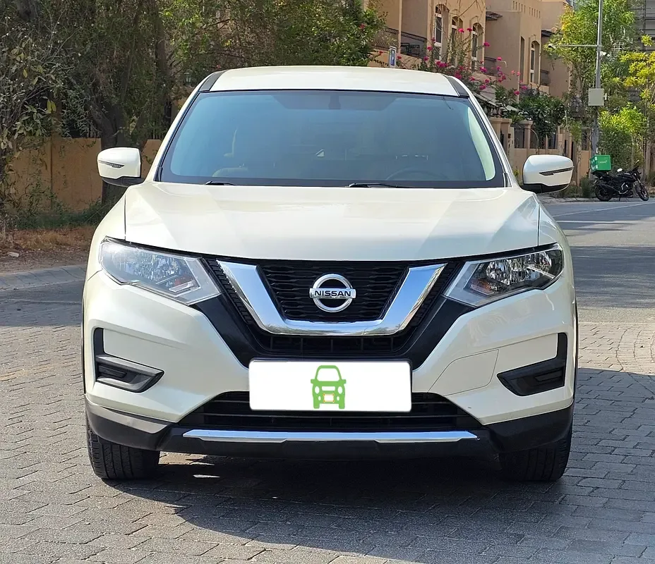 Nissan X-Trail 2.5 CVT AWD (171 hp) - 3