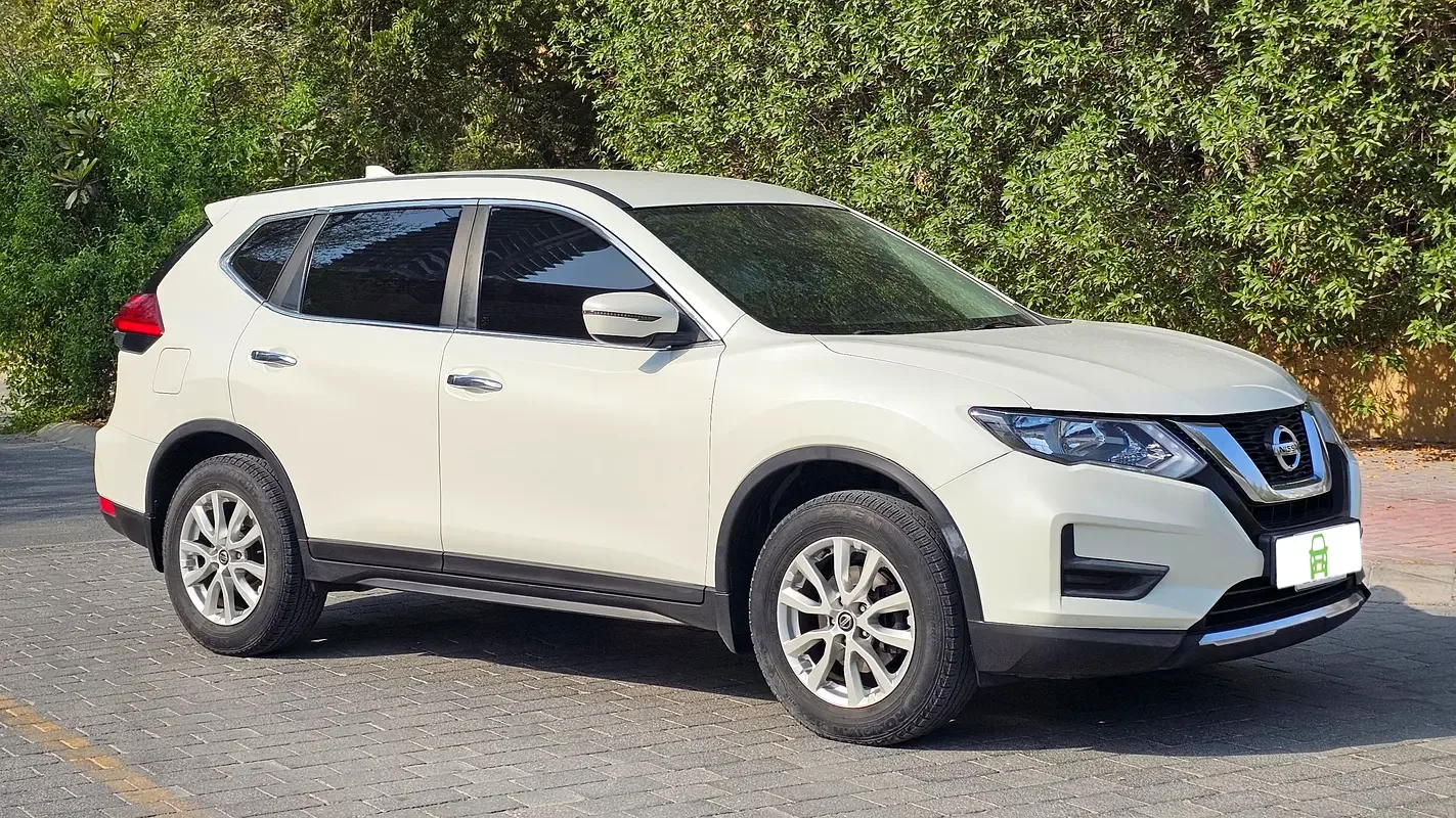 Nissan X-Trail 2.5 CVT AWD (171 hp) - 2