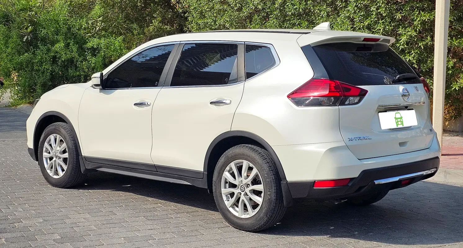 Nissan X-Trail 2.5 CVT AWD (171 hp) - 5