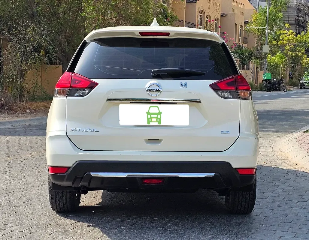 Nissan X-Trail 2.5 CVT AWD (171 hp) - 6