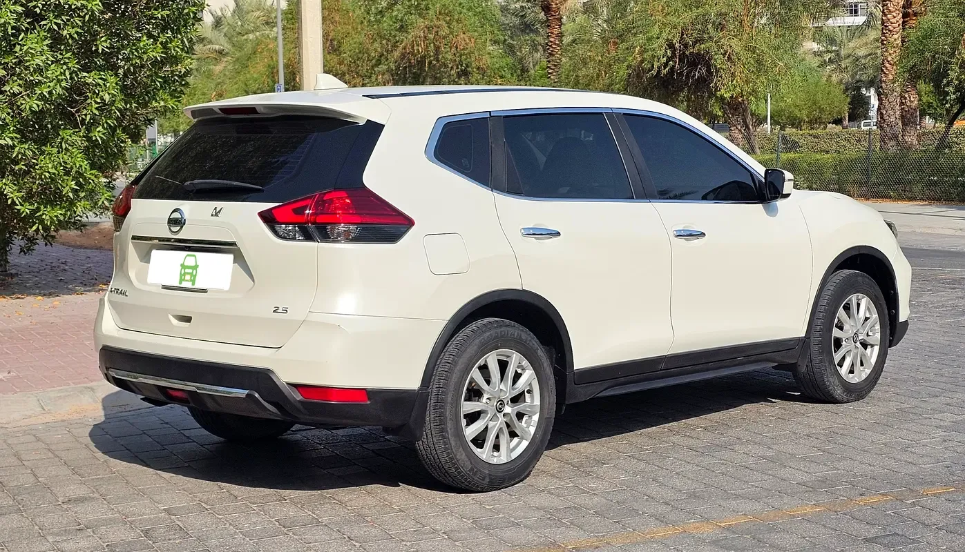 Nissan X-Trail 2.5 CVT AWD (171 hp) - 4