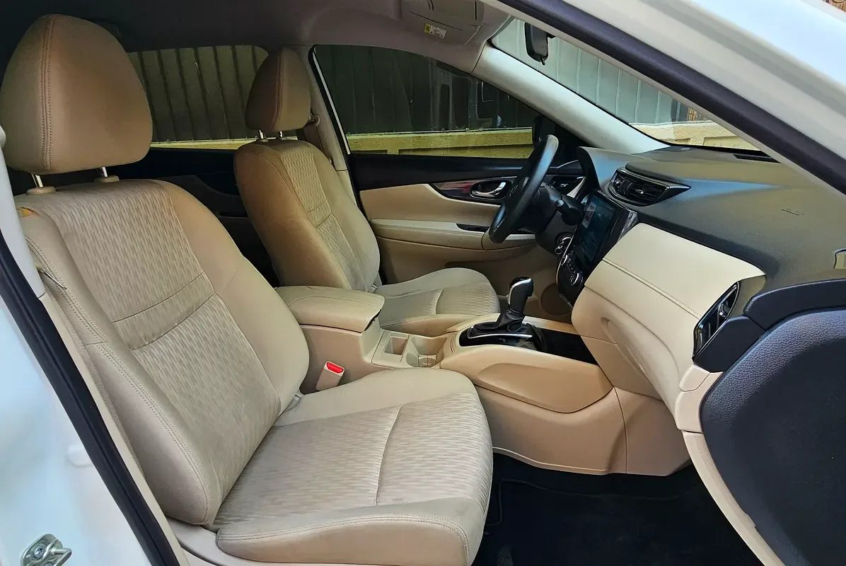 Nissan X-Trail 2.5 CVT AWD (171 hp) - 9