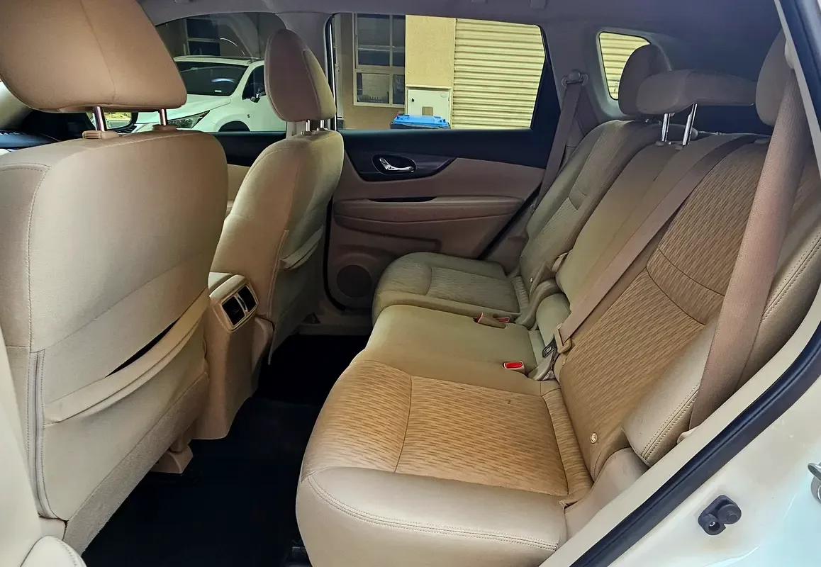 Nissan X-Trail 2.5 CVT AWD (171 hp) - 11
