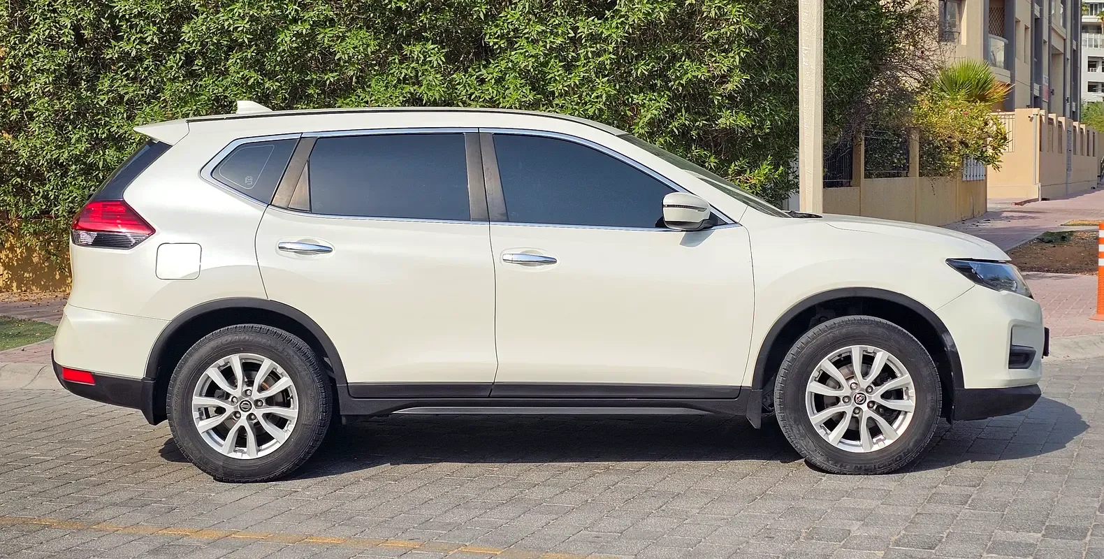 Nissan X-Trail 2.5 CVT AWD (171 hp) - 12