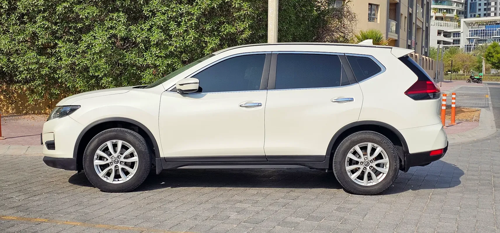 Nissan X-Trail 2.5 CVT AWD (171 hp) - 13
