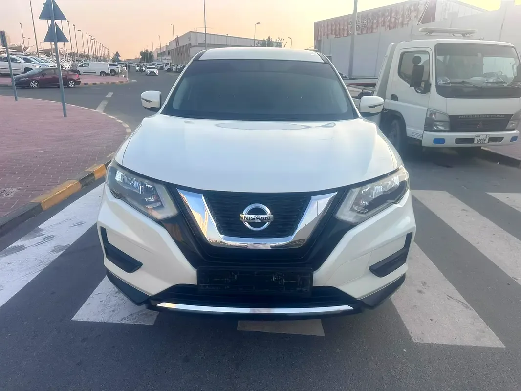 Nissan X-Trail 2.5 CVT AWD (171 hp)