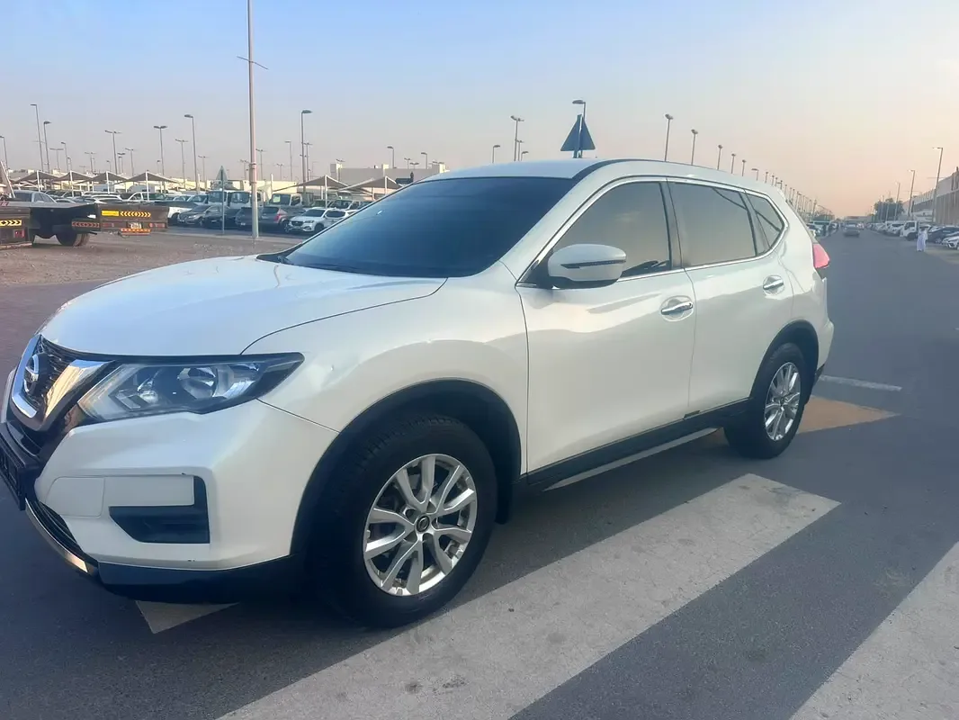 Nissan X-Trail 2.5 CVT AWD (171 حصان) - 5