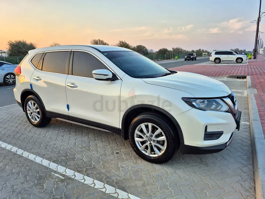 Nissan X-Trail 2.5 CVT AWD (171 hp) - 2