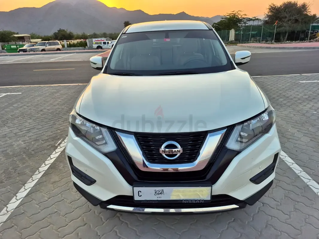Nissan X-Trail 2.5 CVT AWD (171 hp)