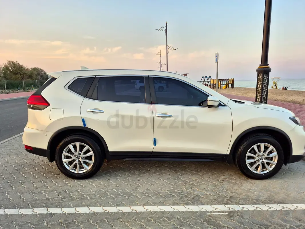 Nissan X-Trail 2.5 CVT AWD (171 hp) - 4