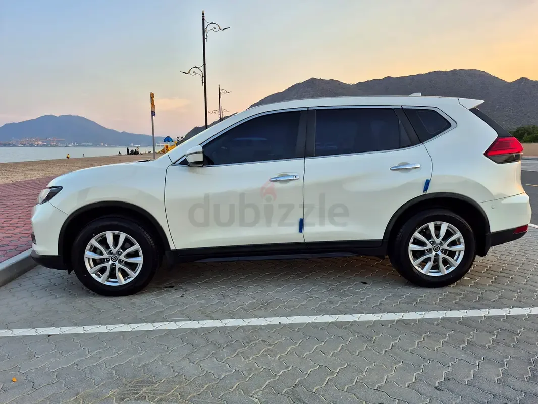 Nissan X-Trail 2.5 CVT AWD (171 hp) - 3