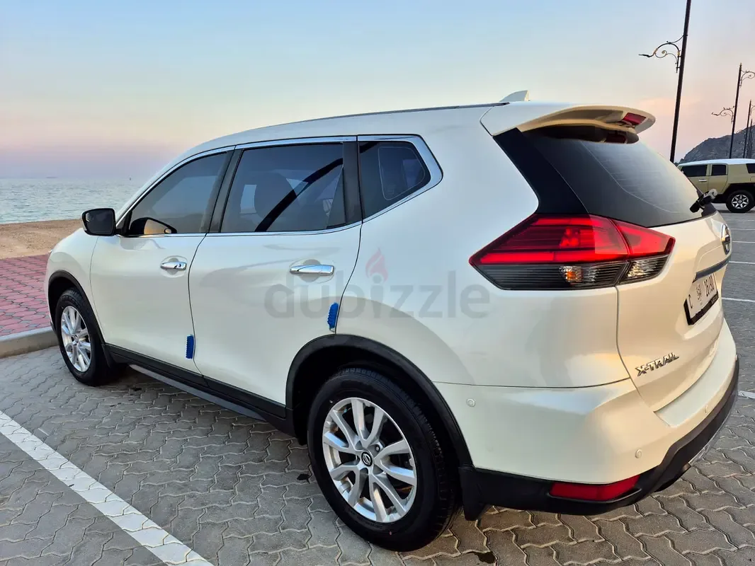 Nissan X-Trail 2.5 CVT AWD (171 hp) - 5