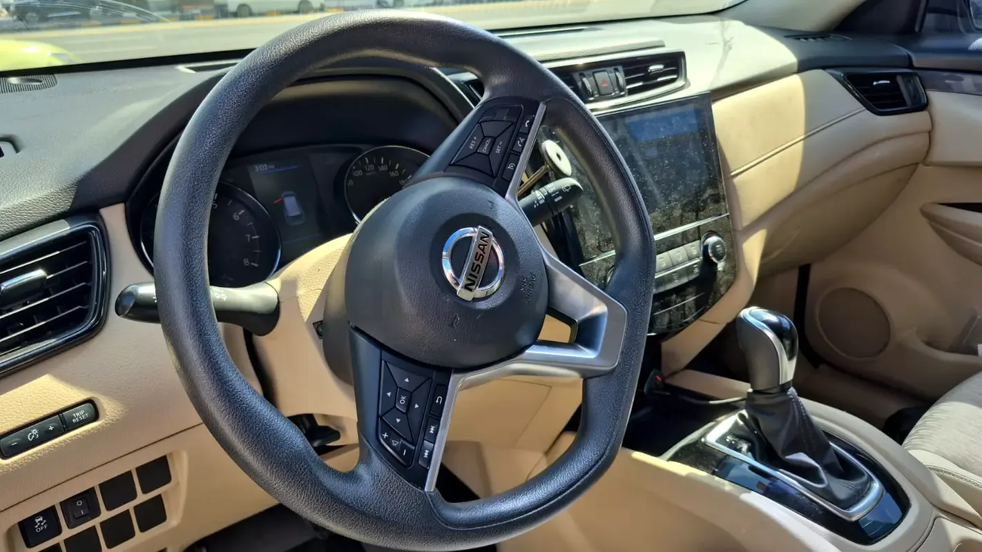 Nissan X-Trail 2.5 CVT AWD (171 hp) - 8