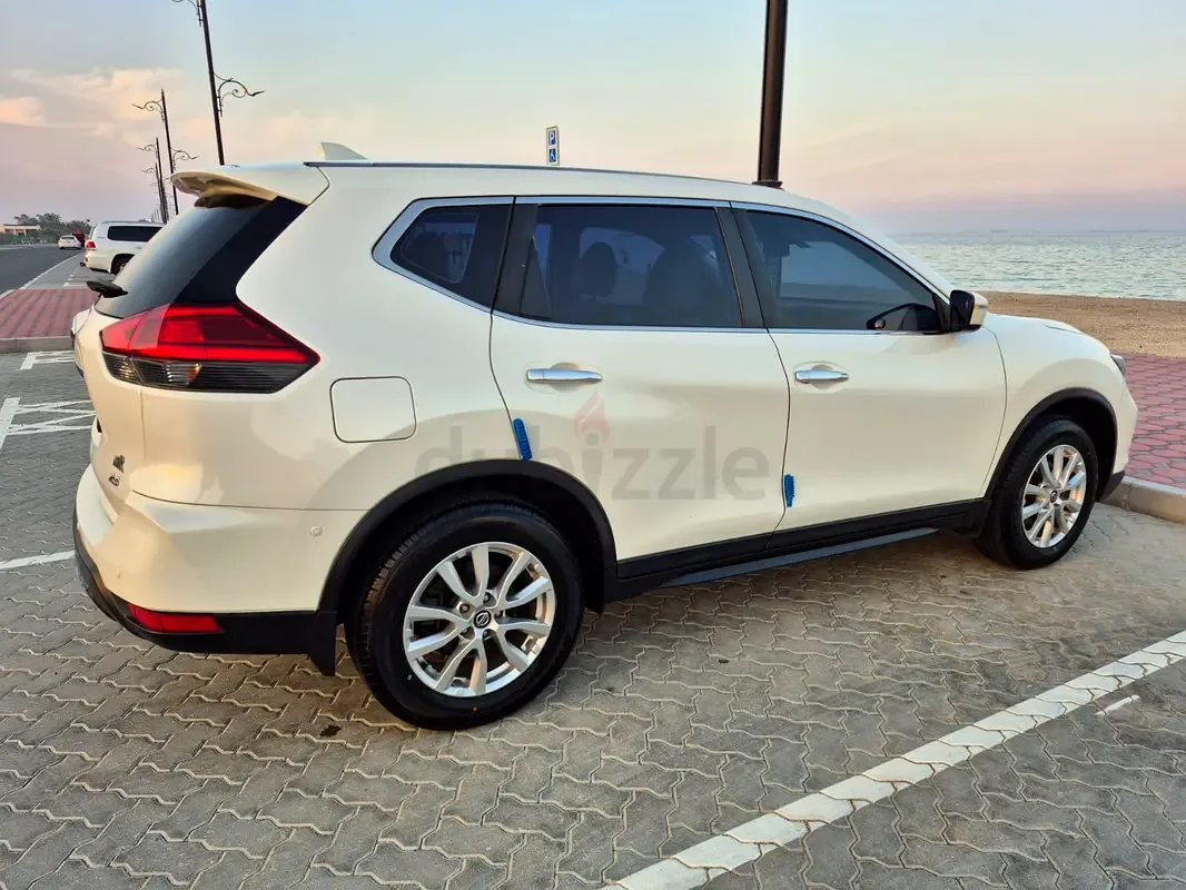Nissan X-Trail 2.5 CVT AWD (171 hp) - 7