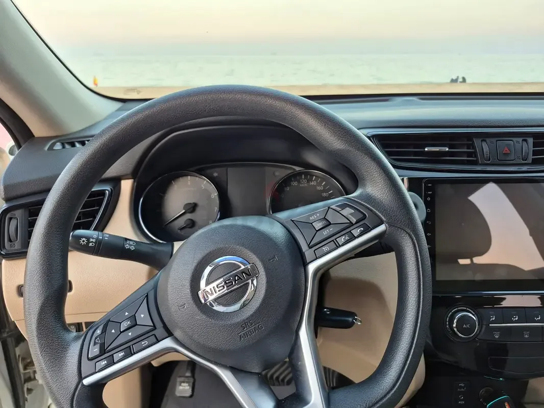 Nissan X-Trail 2.5 CVT AWD (171 hp) - 14