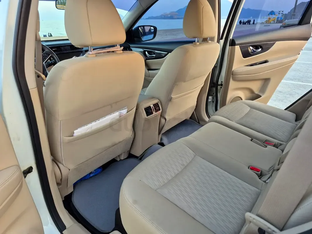 Nissan X-Trail 2.5 CVT AWD (171 hp) - 17