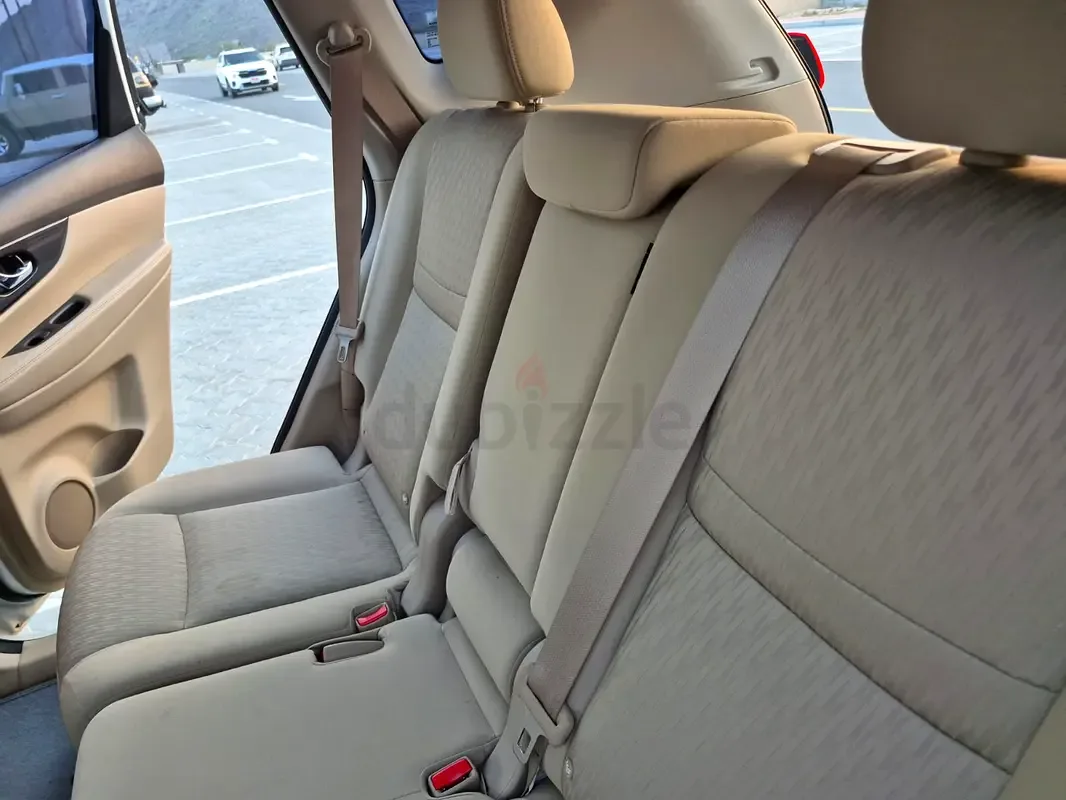 Nissan X-Trail 2.5 CVT AWD (171 hp) - 16