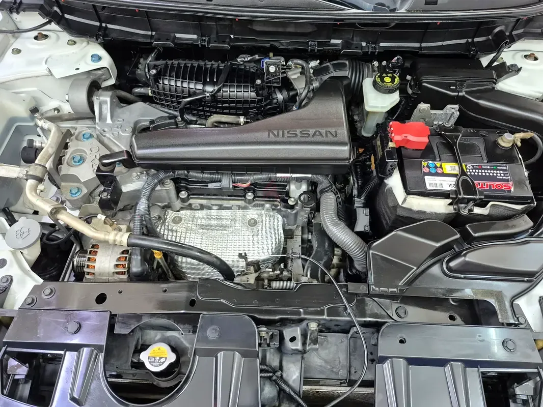 Nissan X-Trail 2.5 CVT AWD (171 hp) - 19