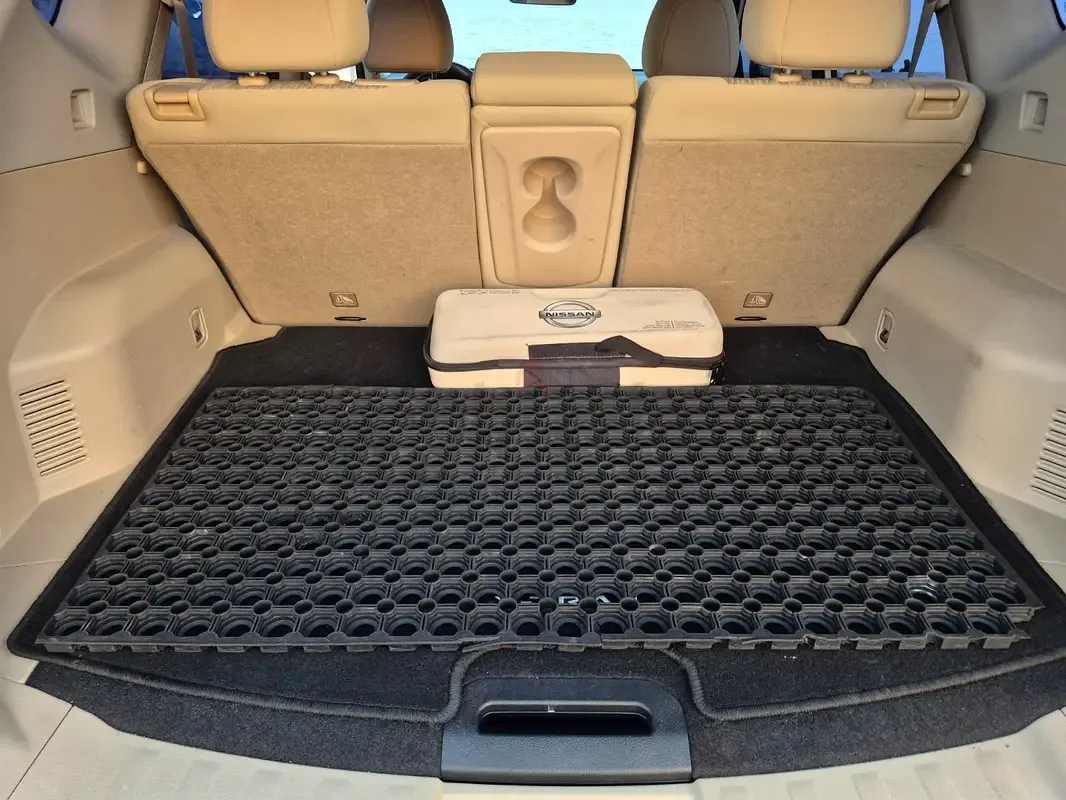 Nissan X-Trail 2.5 CVT AWD (171 hp) - 18