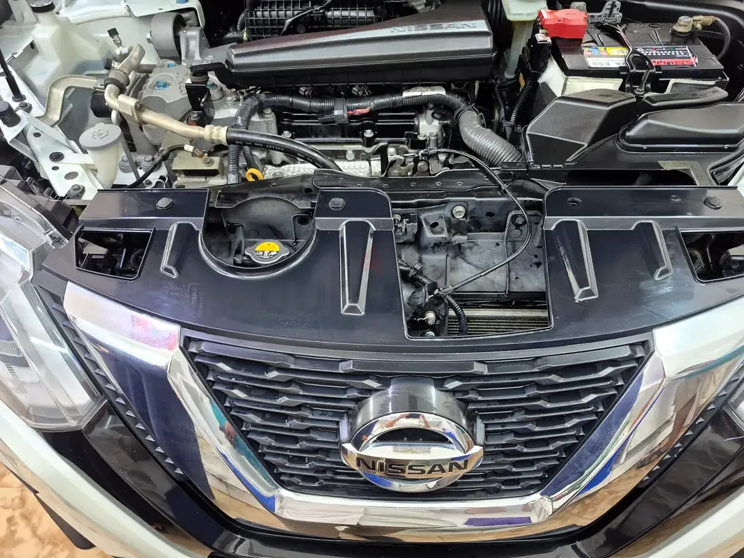 Nissan X-Trail 2.5 CVT AWD (171 hp) - 20