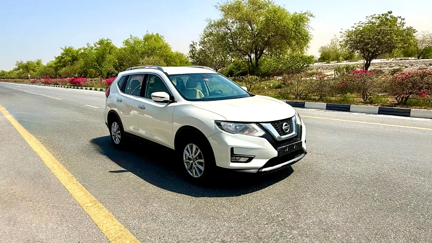 Nissan X-Trail 2.5 CVT AWD (171 hp)