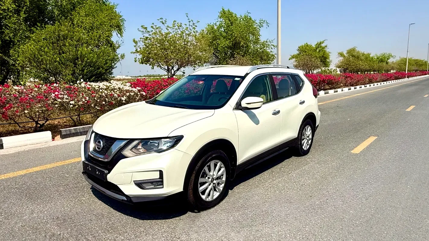Nissan X-Trail 2.5 CVT AWD (171 hp) - 2