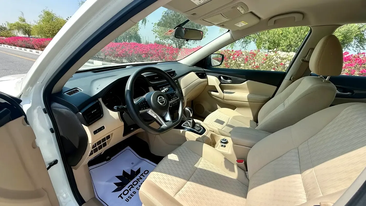 Nissan X-Trail 2.5 CVT AWD (171 hp) - 5