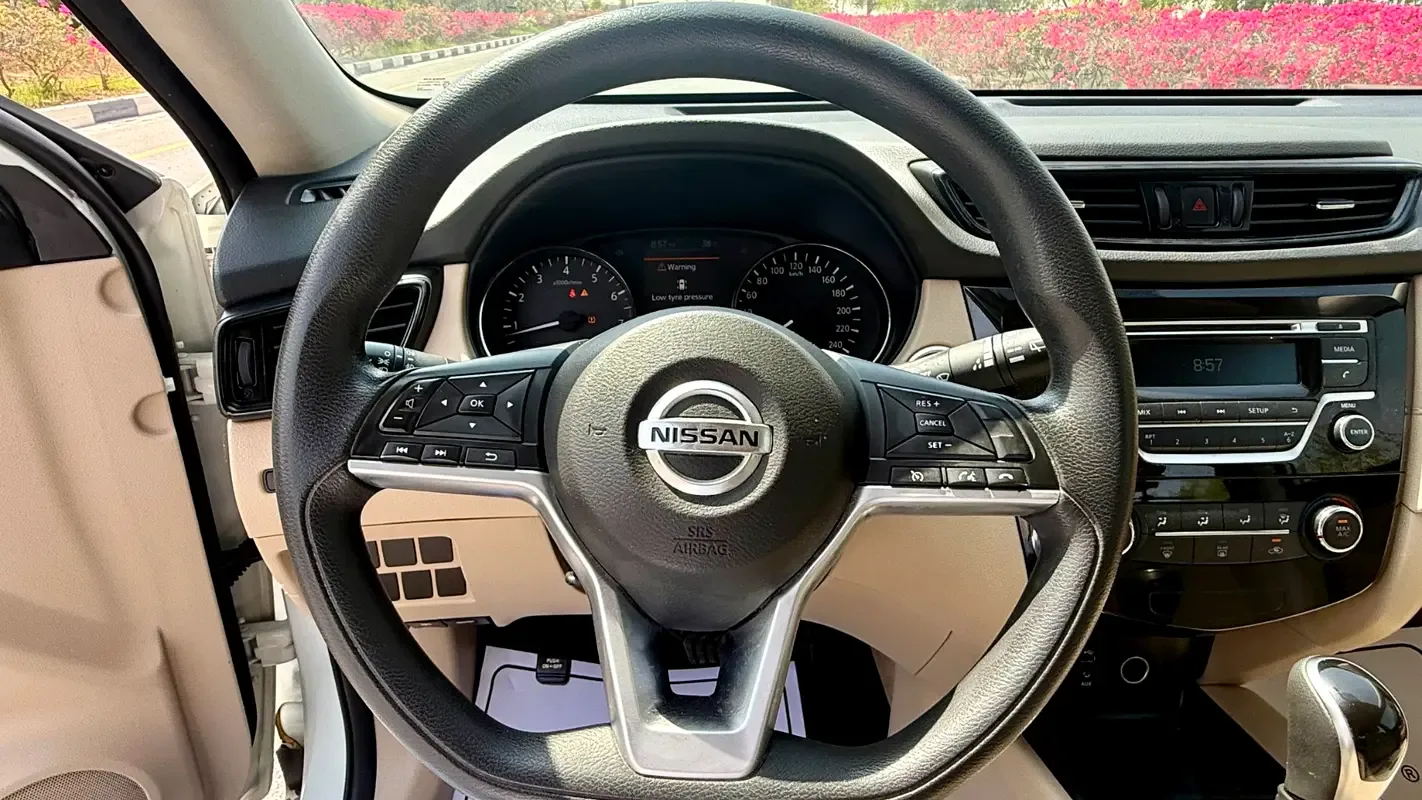 Nissan X-Trail 2.5 CVT AWD (171 hp) - 7