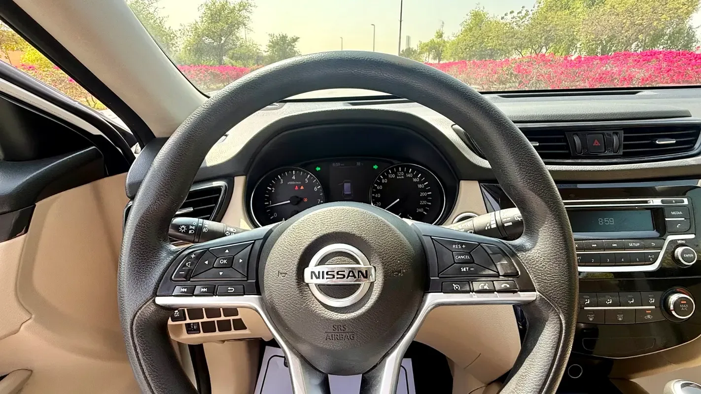 Nissan X-Trail 2.5 CVT AWD (171 hp) - 13
