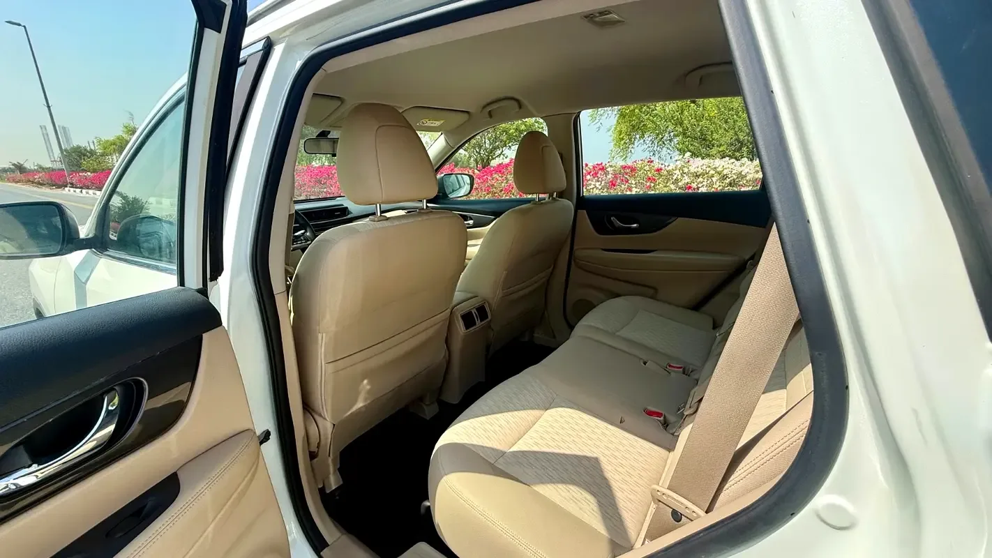 Nissan X-Trail 2.5 CVT AWD (171 hp) - 15