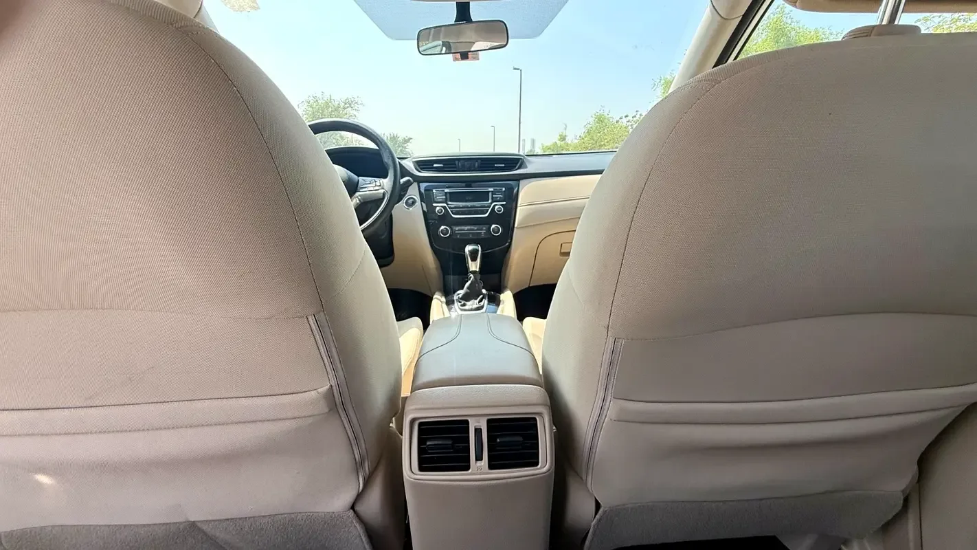 Nissan X-Trail 2.5 CVT AWD (171 hp) - 16