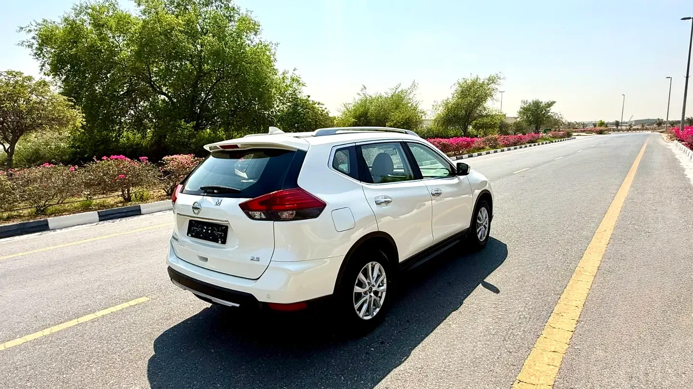 Nissan X-Trail 2.5 CVT AWD (171 hp) - 19
