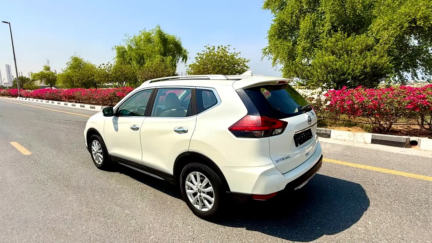 Nissan X-Trail 2.5 CVT AWD (171 hp) - 18