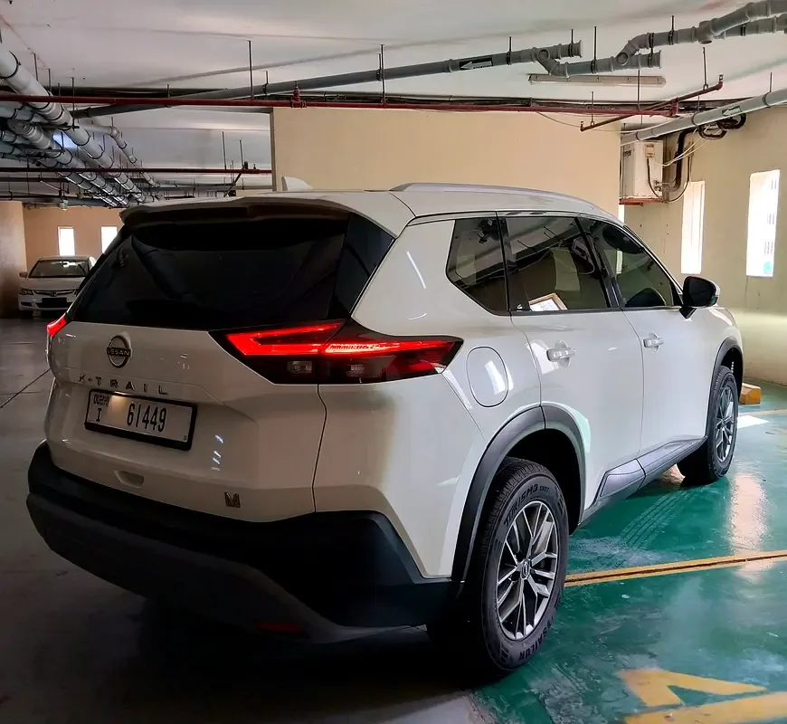 Nissan X-Trail 2.5 CVT AWD (171 hp) - 4