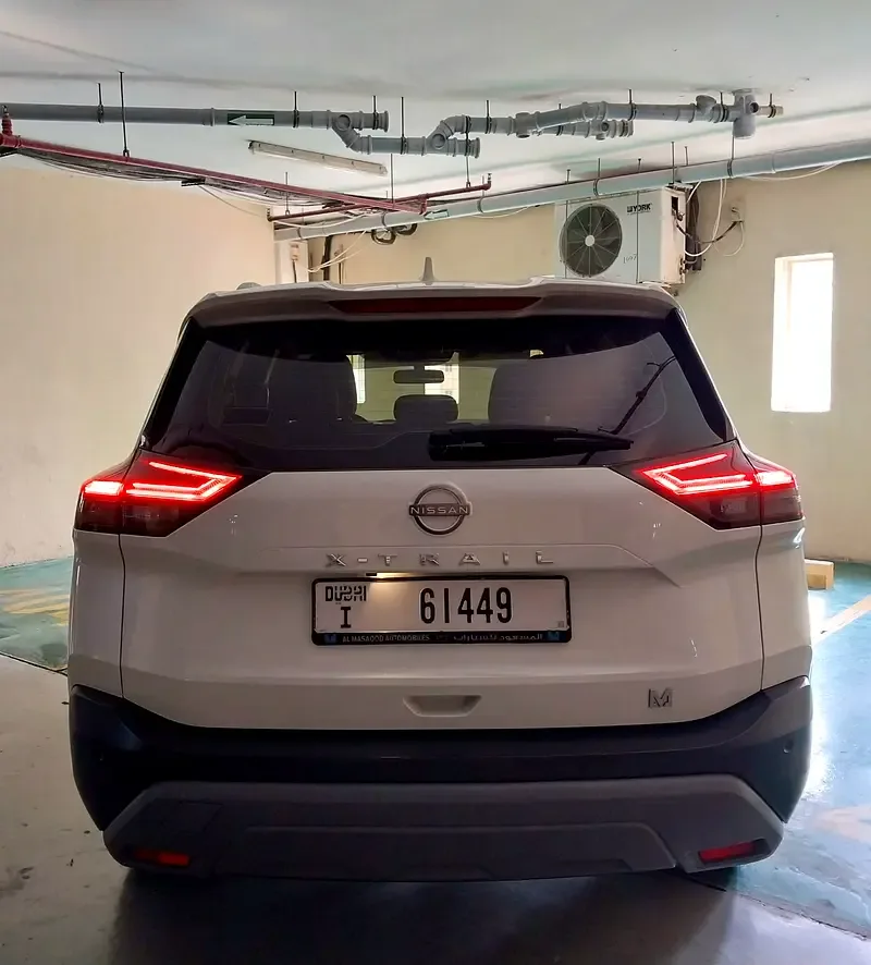 Nissan X-Trail 2.5 CVT AWD (171 hp) - 5