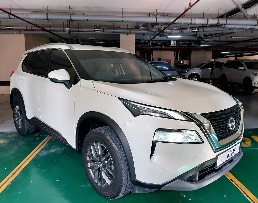 Nissan X-Trail 2.5 CVT AWD (171 hp) - 3