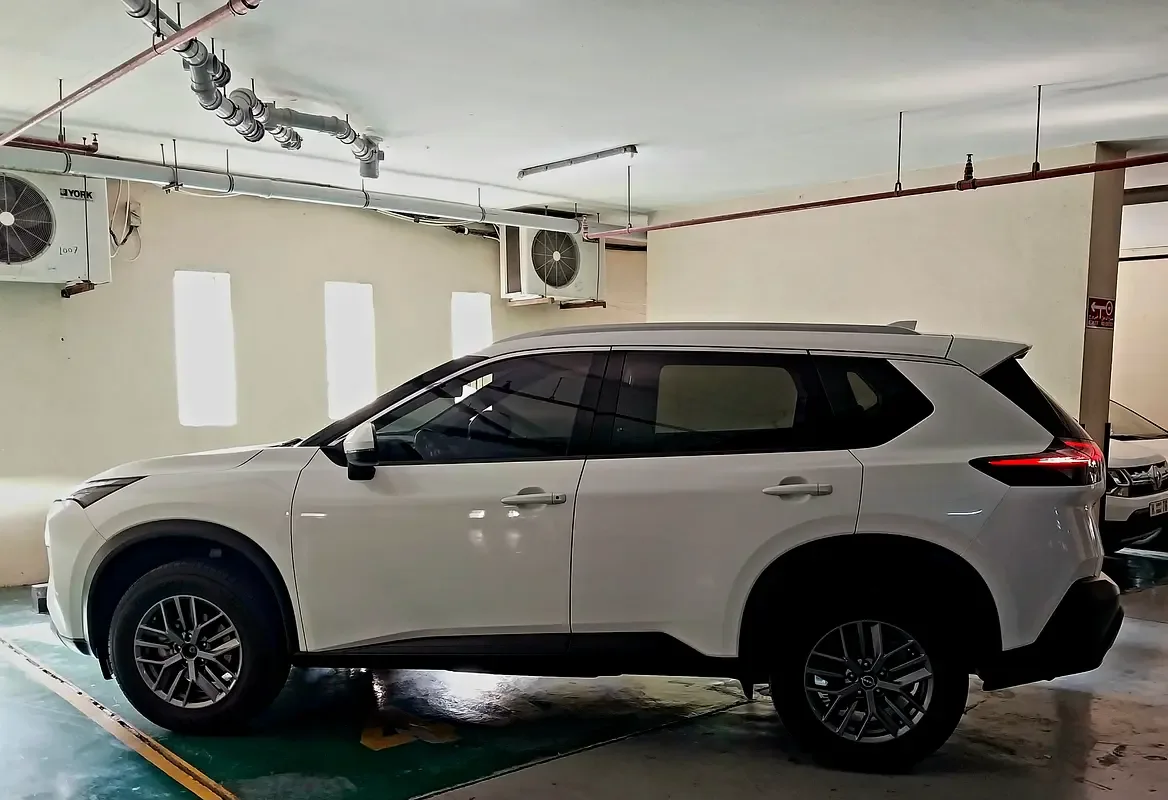 Nissan X-Trail 2.5 CVT AWD (171 hp) - 7