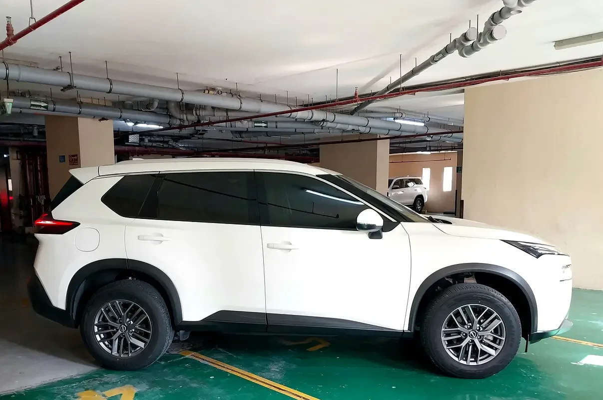 Nissan X-Trail 2.5 CVT AWD (171 hp) - 8