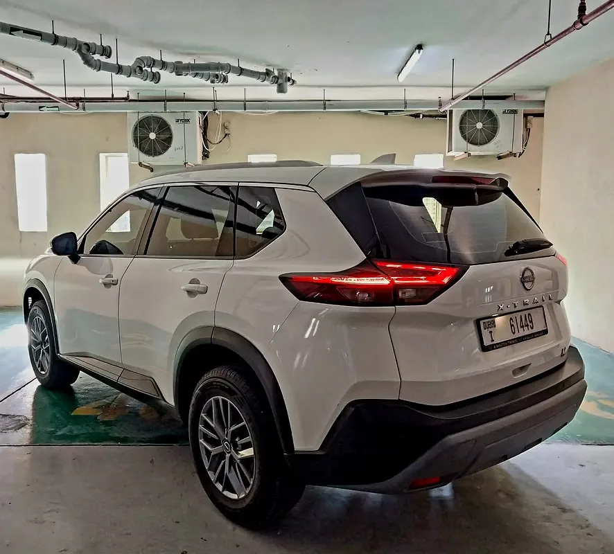 Nissan X-Trail 2.5 CVT AWD (171 hp) - 6