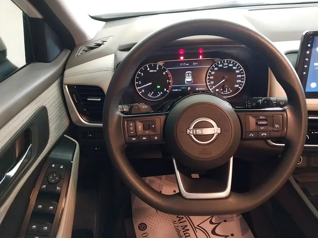 Nissan X-Trail 2.5 CVT AWD (171 hp) - 10