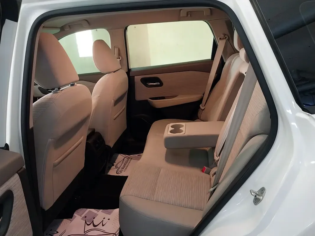 Nissan X-Trail 2.5 CVT AWD (171 hp) - 14