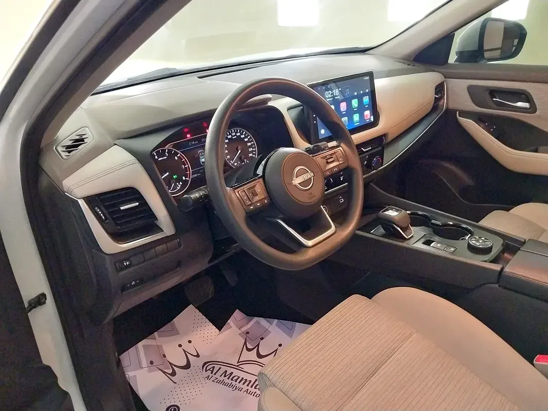 Nissan X-Trail 2.5 CVT AWD (171 hp) - 12
