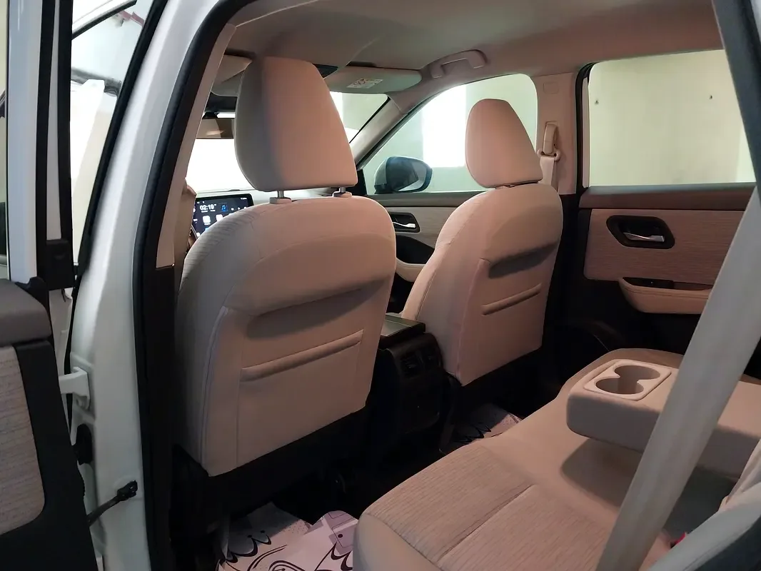Nissan X-Trail 2.5 CVT AWD (171 hp) - 15
