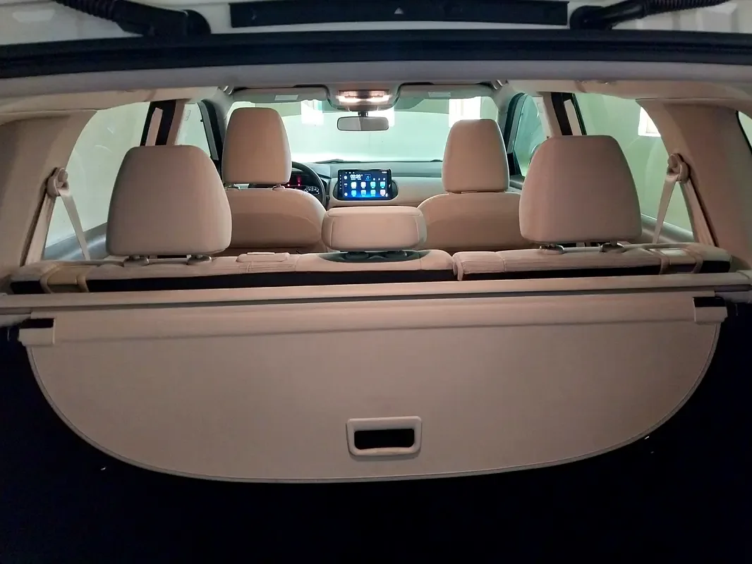 Nissan X-Trail 2.5 CVT AWD (171 hp) - 18