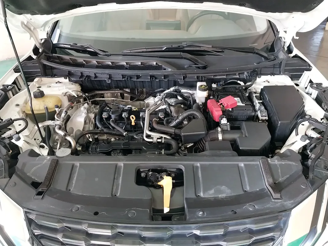 Nissan X-Trail 2.5 CVT AWD (171 hp) - 19