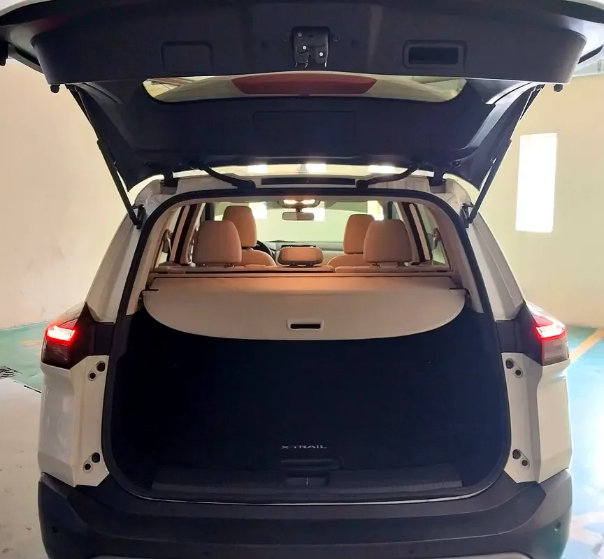 Nissan X-Trail 2.5 CVT AWD (171 hp) - 20