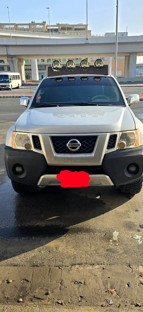 Nissan Xterra 4.0 AT (265 hp)