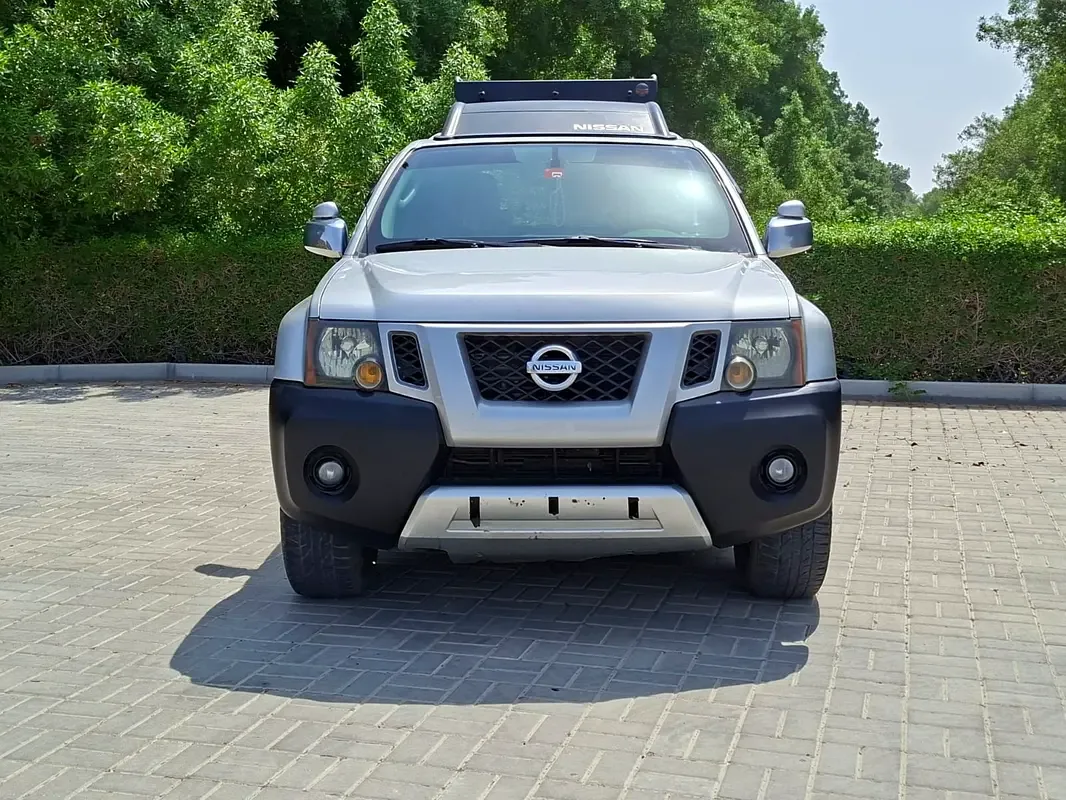 Nissan Xterra 4.0 AT (265 hp)