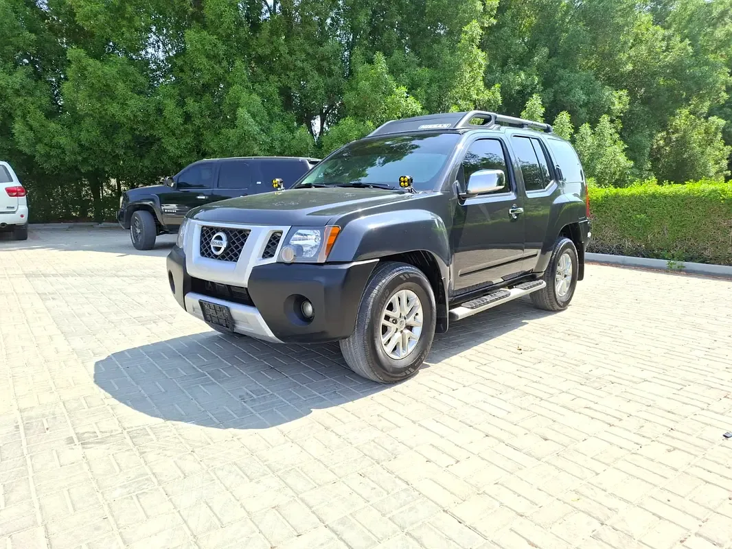 Nissan Xterra 4.0 AT (265 hp)