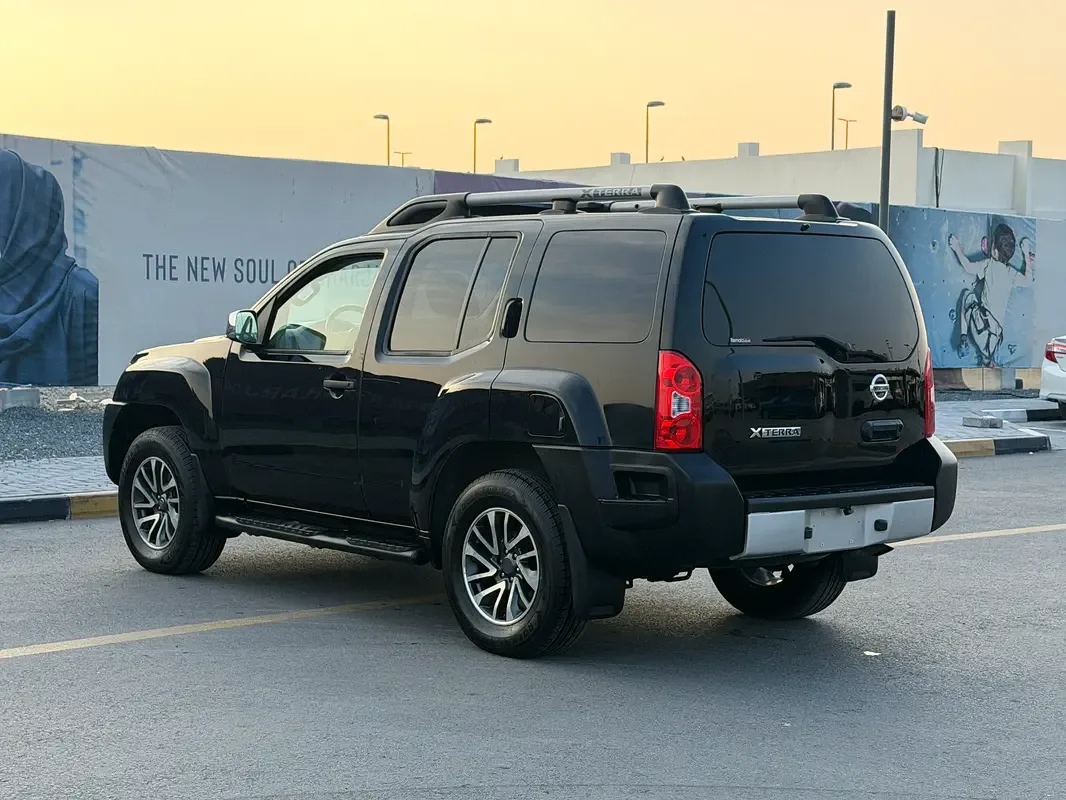 Nissan Xterra 4.0 AT (265 حصان) - 3